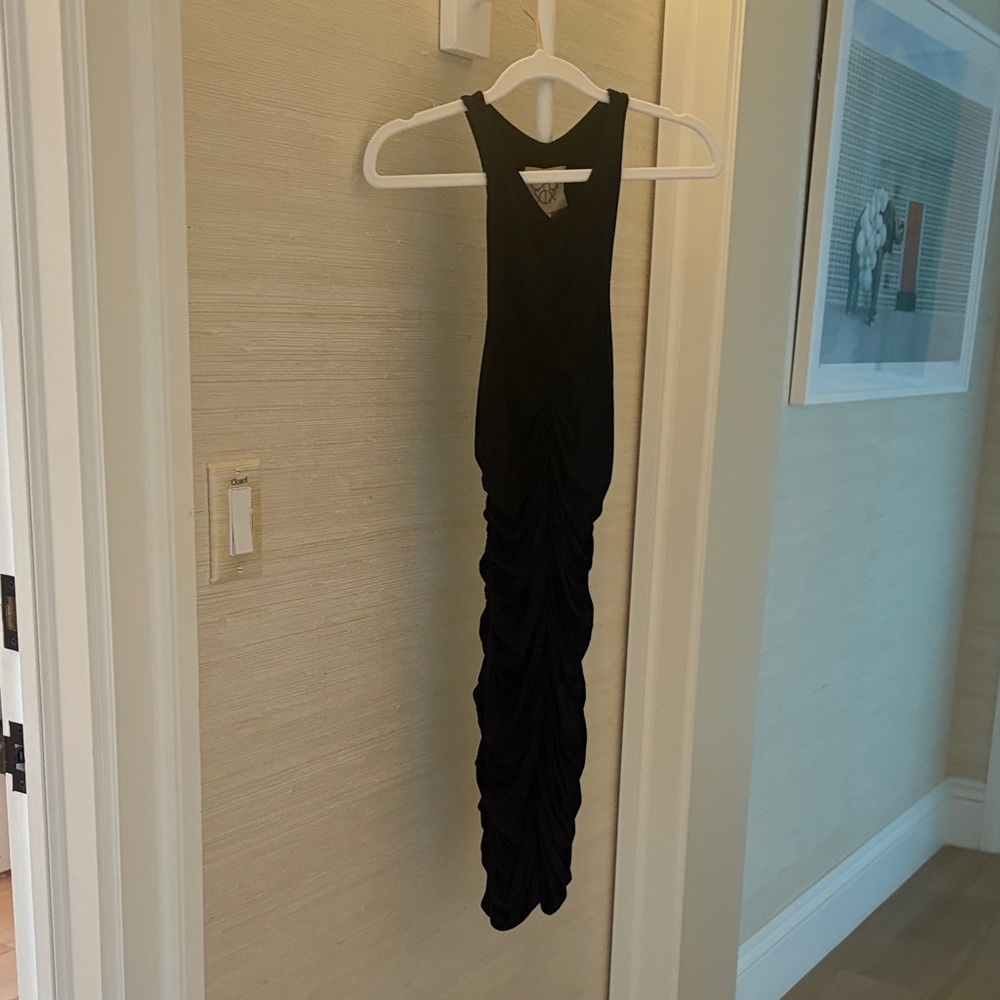 SO Black dress